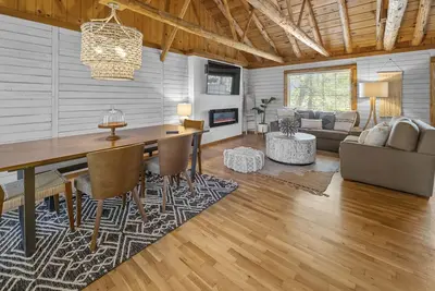 Image de Charming Lake Cabin on Table Rock Lake – Free Golf Cart, Silver Dollar City