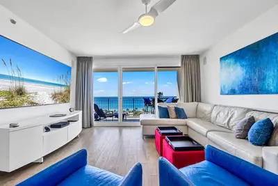 Image de ☀️ Sterling Shores 814 - Modern Vibes - Large Balcony ☀️