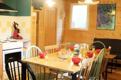 Image de Chalet 4 pièces 6\/8 personnes