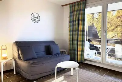 Image de Centre-Station Les Orres 1650 - Rés. Meale - Studio 2-4 personnes