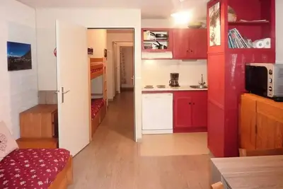 Image de Appartement 2 pièces 6 personnes