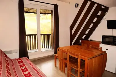 Image de Studio 6 personnes accès direct aux pistes