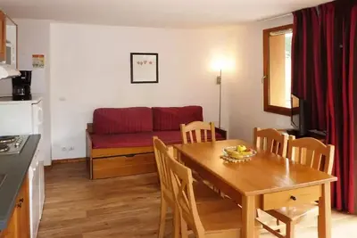 Image de Résidence le Bois Méan 2 pièces pour 6 personnes