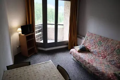 Image de Grand studio pour 4 personnes.