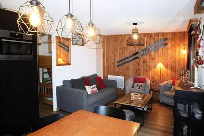 Image de A201 Les Chalets De Bois Mean : Résidence de standing