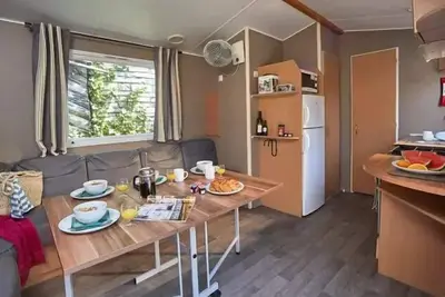 Image de Mobil home Trevignon 3 pièces 4\/5 personnes