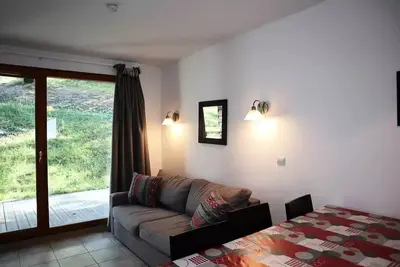 Image de Chalet mitoyen en résidence de standing