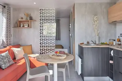 Image de Mobil home Bora 2 pièces 2\/3 personnes