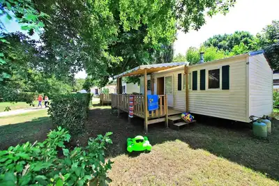 Image de Mobil home Garonne 2 chambres 6 personnes