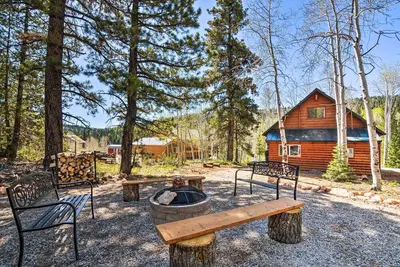 Image de 'Aspen Meadow Cabin' ~ 9 Miles Outside Duck Creek