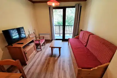 Image de 2 pièces 4 personnes idéalement situé