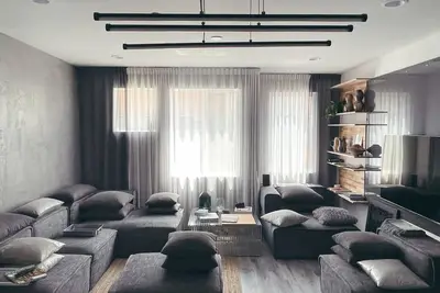 Image de haus - Industrial Chic Oakland Townhome
