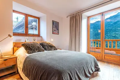 Image de Bel appartement pour 6 personnes avec Wifi, Tv, balcon, vue panoramique et parking