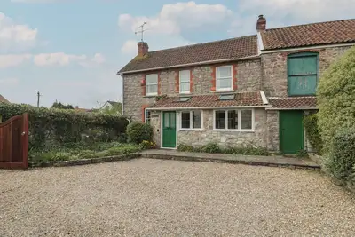 Image de Cathay House, character holiday cottage in Cheddar