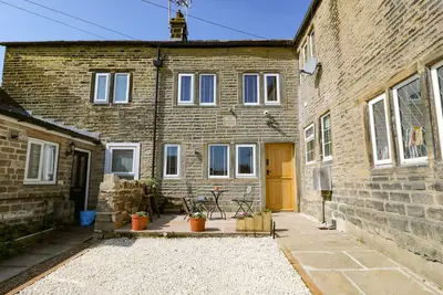 Image de Ha'Penny Cottage, pet friendly, character holiday cottage in Meltham