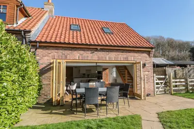 Image de Kaitkyella Lodge, pet friendly, luxury holiday cottage in Scarborough
