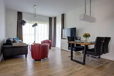 Image de Villa Zeitlos - Holiday apartment 1