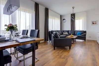 Image de Villa Zeitlos - Holiday apartment 6