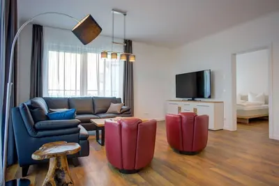 Image de Villa Zeitlos - Holiday apartment 10