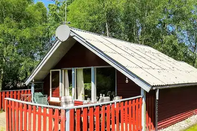 Image de Maison de vacances pour 4 a Hals-By Traum