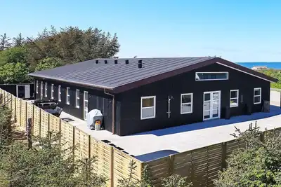 Image de Maison de vacances pour 22 a Løkken-By Traum