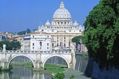 Image de Marvelous apartment center of Rome 100 m from St. Peter's Basilica Free Wifi