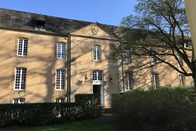 Image de Domaine du Château de Chatillon en Bazois Monument Historique