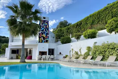 Image de Villa Nice-Gairaut Vi4230 By Riviera Holiday Homes
