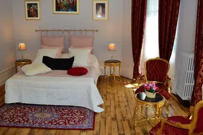 Image de Gîte 2 pers. avec terrasse, Wifi, proche des châteaux