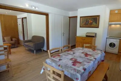 Image de Appartement Le Grand-Bornand, 6 pièces, 10 personnes