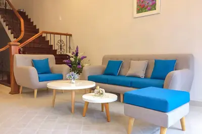 Image de Jolie House Villa- Open View- Few Mins To Downtown