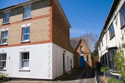 Image de Victorian House in Winslow Conservation Area Sleeps 5