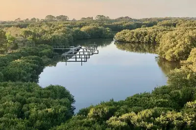 Image de Nature's Landing C303 Water View in Cedar Key!