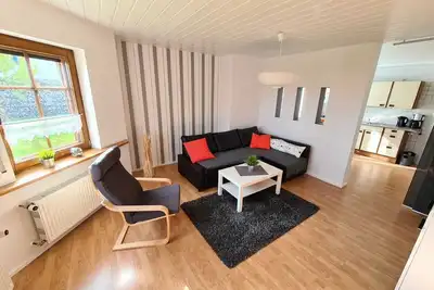 Image de Ferienwohnung Direkt am Bostalsee