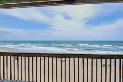 Image de Direct Oceanfront Condo in Surf City