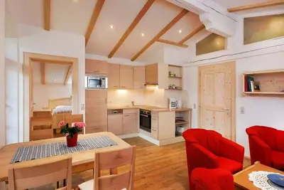 Image de Apartment \"mittersill\" - Vordergugg