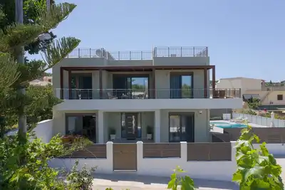 Image de Manuel's dream villa, Private pool, Near amenities