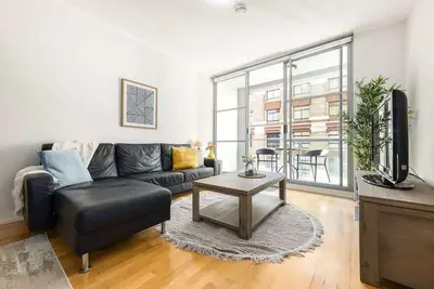 Image de A Modern & Stylish Studio Next to Darling Harbour
