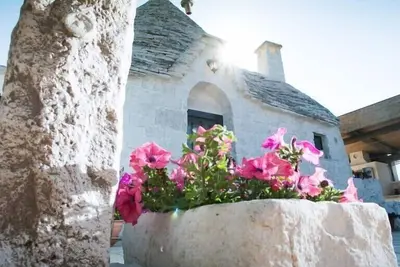 Image de Il Trullo Degli Innamorati