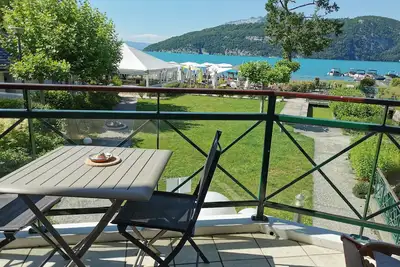 Image de Studio les pieds dans l'eau\nLac d'Annecy
