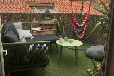 Image de Catalan house in a historic village<br>30 &euro; per night