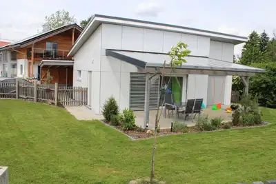 Image de Bungalow on the Ostalb<br>