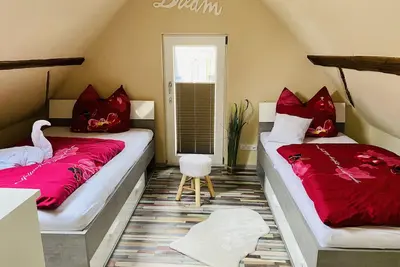 Image de Idyllic vacation paradise in the Leintal valley near Tripsdrill