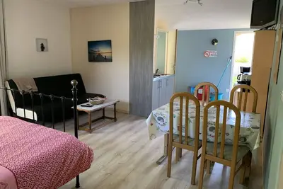 Image de Studio mini loft à la campagne dans une ancienne ferme en Périgord noir