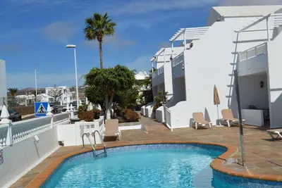 Image de Appartement de vacances Puerto del Carmen pour 1 - 5 personnes avec 2 chambres à coucher - Logement