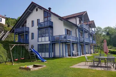 Image de Appartement de vacances Langfurth pour 1 - 3 personnes avec 1 chambre à coucher - Logement de vacanc