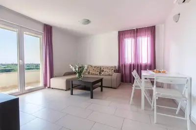 Image de Appartement de vacances Umag pour 1 - 4 personnes avec 2 chambres Ă coucher - Appartement de vacance