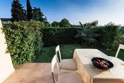 Image de Appartement de vacances Umag pour 1 - 4 personnes avec 2 chambres Ă coucher - Logement de vacances d