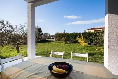 Image de Appartement de vacances Umag pour 1 - 4 personnes avec 1 chambre Ă coucher - Appartement de vacances