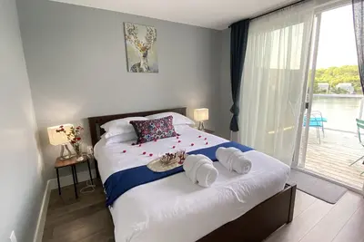 Image de ❤Laylaty❤ Luxury Ocnview-Water Activities, 10mn Dt